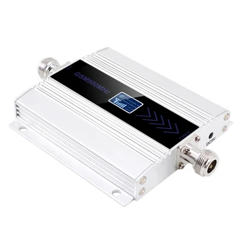 

Led Display Gsm 900 Mhz Repeater 2G 3G 4G Celular Mobile Phone Signal Repeater Booster,900Mhz Gsm Amplifier + Yagi Antenna
