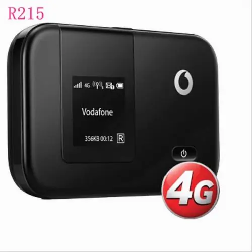 Разблокированный Huawei E5372 Vodafone R215 4G Wi Fi роутер 150 Мбит/с Мобильный точка доступа|3G/4G
