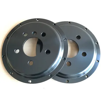 

Jekit car brake 5200-330*28mm floating disc with 6061 T6 center cap for Clio MK4 1.6 Turbo 2006 front car wheel 17 inches