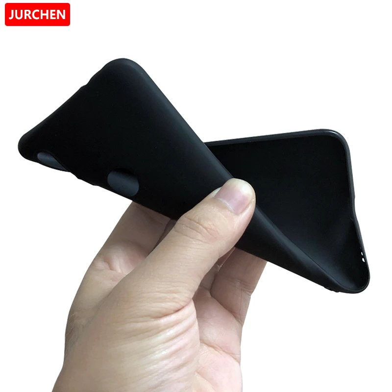 Чехол JURCHEN для телефона Xiaomi Redmi 7 чехол Note мультяшная силиконовая Мягкая задняя