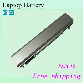 

Laptop Battery For Toshiba Portege A605 A601 A602 A600-12Y RX1/W7A RX1/T9E RX1/T7A RX1/T7E batteries
