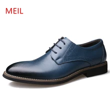 Mens Dress Shoes Genuine Leather Italian Men Brogue Shoes Men Formal Dress Oxfords British Men Pointed Toe Leather Shoes comfort цена Mens Dress Shoes Genuine Leather Italian Men Brogue Shoes Men Formal Dress Oxfords British Men Pointed Toe Leather Shoes comfort цены онлайн