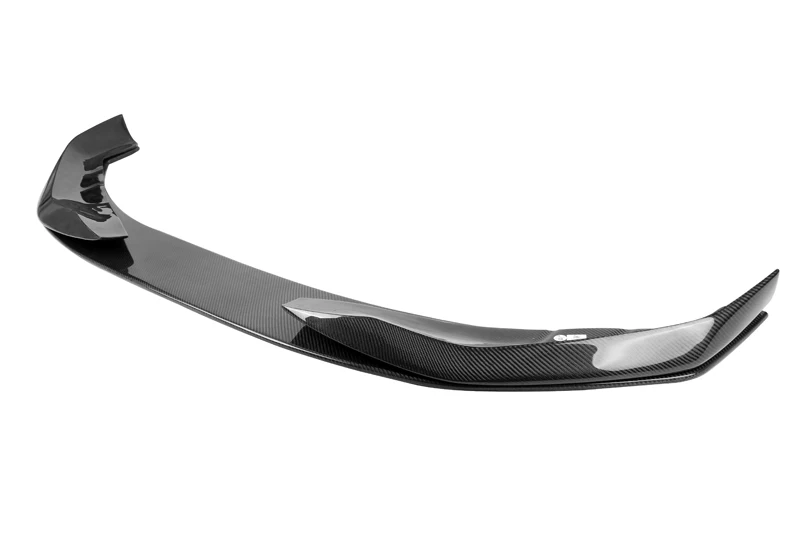 A-C стиль Mtech бампер из углеродного волокна передняя губа подходит для BMW 5 серии G30 G31 G38
