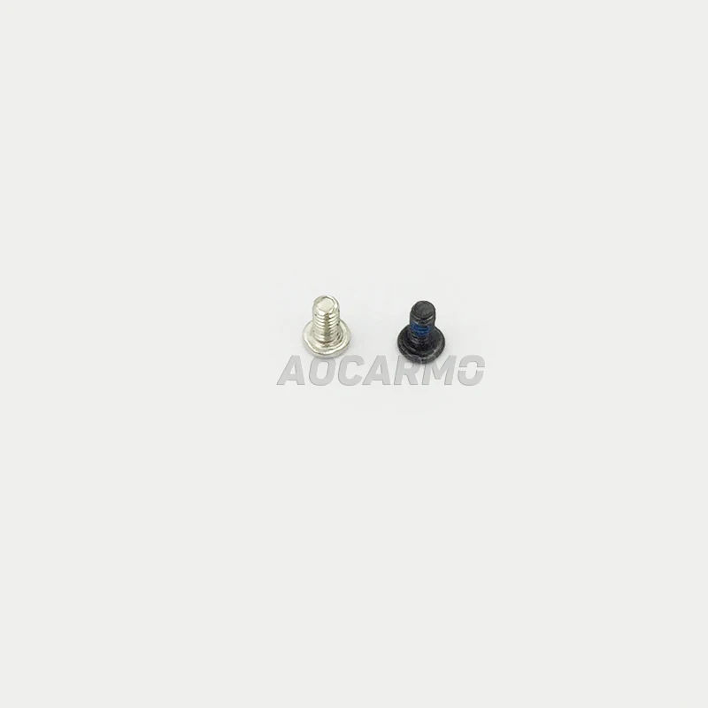 Mobile Phone Screws Aocarmo 100Pcs/Lot Replacement 1.4*3.0mm Inside Motherboard Frame Screw For Samsung Galaxy S3 S4 S5 S6 Edge S7 Note3 Note4 Note5