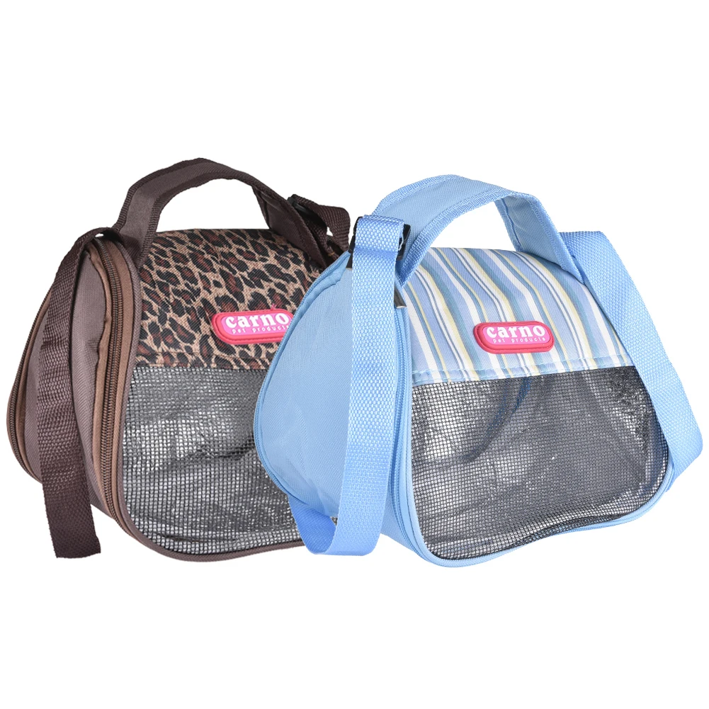 Hamster Carrier Small Pets Backpack Single shoulder Bag Packet Totoro Squirrel Rat Hedgehog