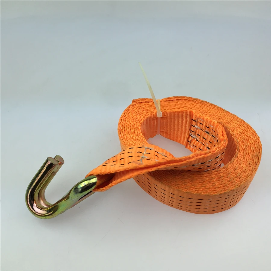 STARPAD 5T truck single strap 6 m + bundled with bundled with hook car cargo tightener fixed tight rope hook