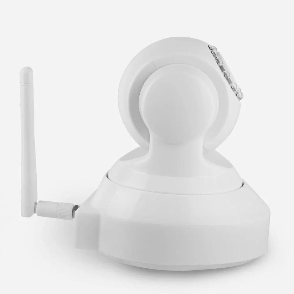 Foscam FI9816P P2P 720P HD H.264 беспроводная IP камера с панорамированием и наклоном