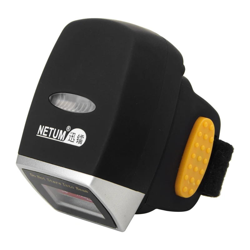 Портативный мини сканер штрих кодов PDF417 с поддержкой Bluetooth|qr barcode scanner|qr code readerbarcode