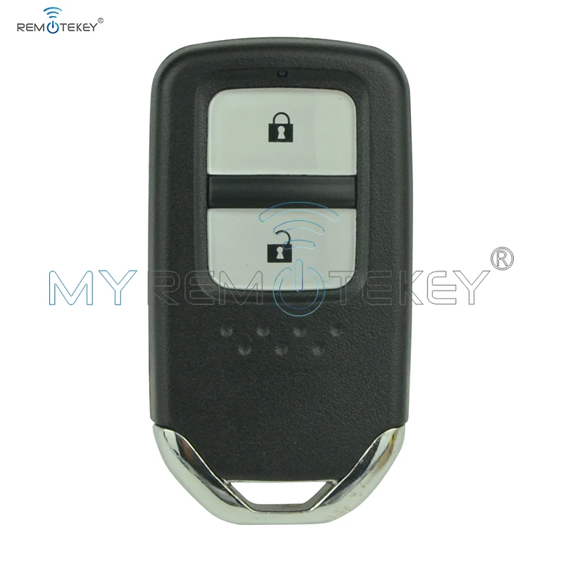 Car Keys Smart Key 434Mhz 2 Button for Honda Fit Vezel XR-V XRV Remtekey Remote Key Car Key