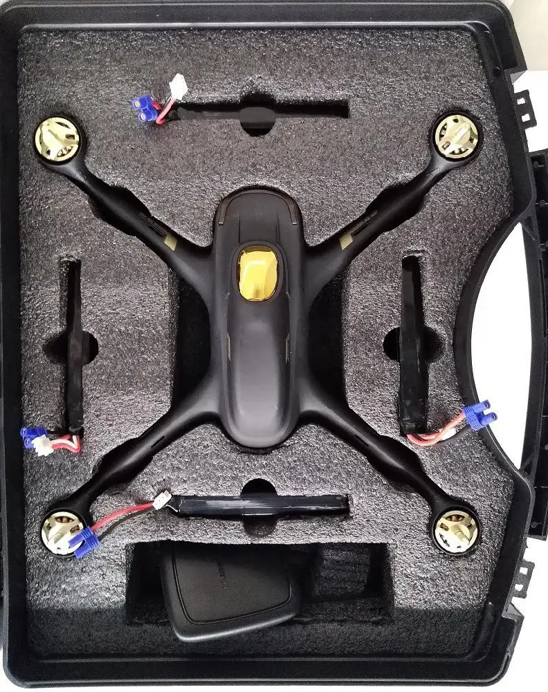 LeadingStar для Hubsan H501A H502S H502E Quadcopter защитный чехол хранения на заказ мини переноски H501S