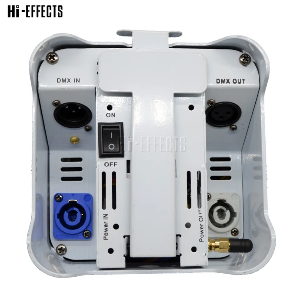 LED battery par light (5)