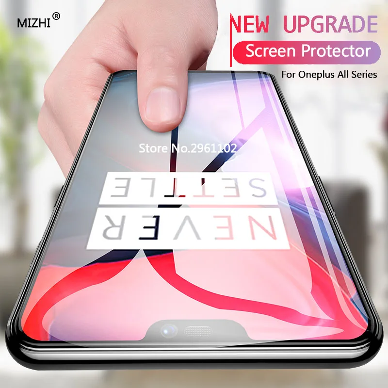Защита экрана для oneplus 6 3t защитное стекло 3 5 5t one plus защитная пленка из закаленного