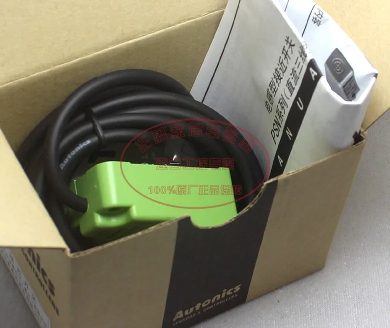 

Free shipping Original authentic Autonics square proximity switch PSN30-10DN