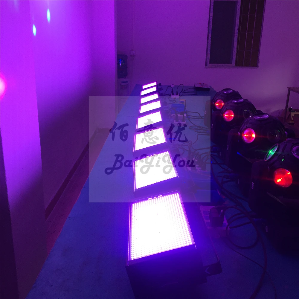 792pcs Strobe 27