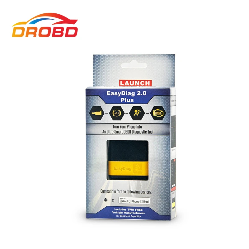 Prix pour 100% D'origine Lancement EasyDiag 2.0 PLUS Lecteur de Code Scanner Facile Diag 2.0 PLUS Travailler pour iOS ou Android Deux Livraison Voiture Logiciel Prix pour 100% D'origine Lancement EasyDiag 2.0 PLUS Lecteur de Code Scanner Facile Diag 2.0 PLUS Travailler pour iOS ou Android Deux Livraison Voiture Logiciel