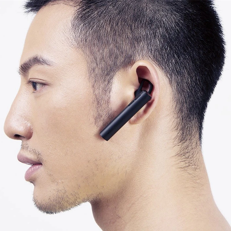 Оригинальные наушники Xiaomi Mi Bluetooth 4 1 беспроводная Молодежная гарнитура со