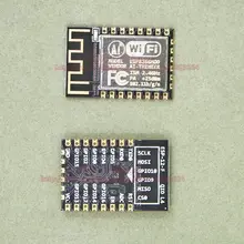 5 шт./лот ESP8266EX ESP-12F ESP8266 Серийный UART Модуль WI-FI Пульт дистанционного управления Модуль ООН РОБОТА Компонент (ESP-12E Обновления)