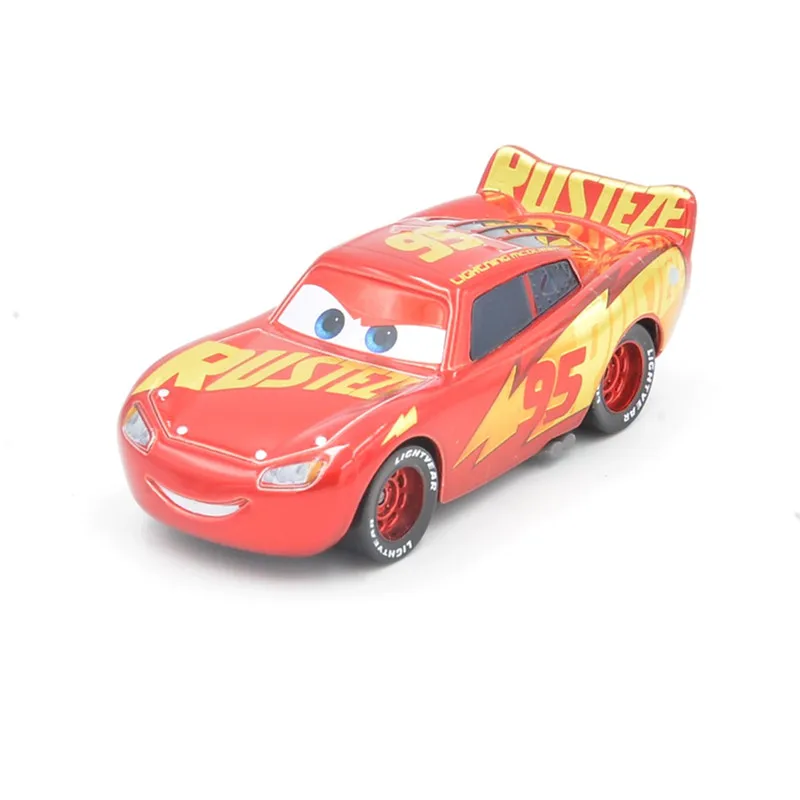 Машинки из металлического сплава Disney Pixar Тачки 3 |