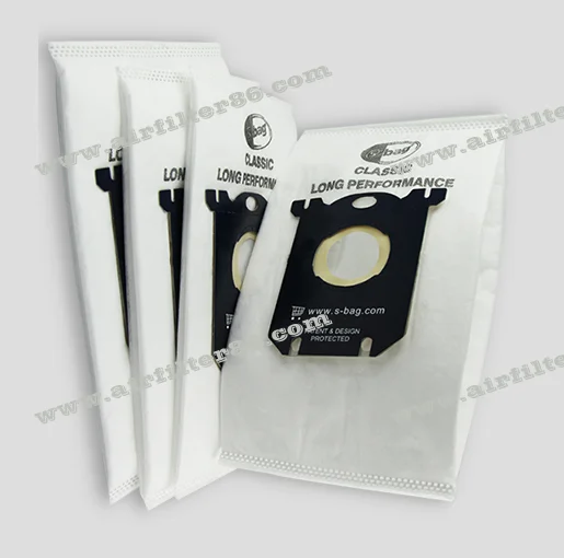 15 pieces/lot Vacuum Cleaner Bags cloth Dust Bag Replacement for