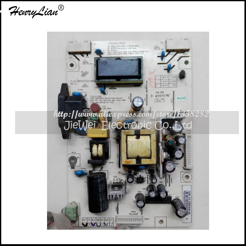 HENRYLIAN бесплатная доставка VS11305 плата питания напорная пластина FSP043-1PI01 3BS0123213GP рев: