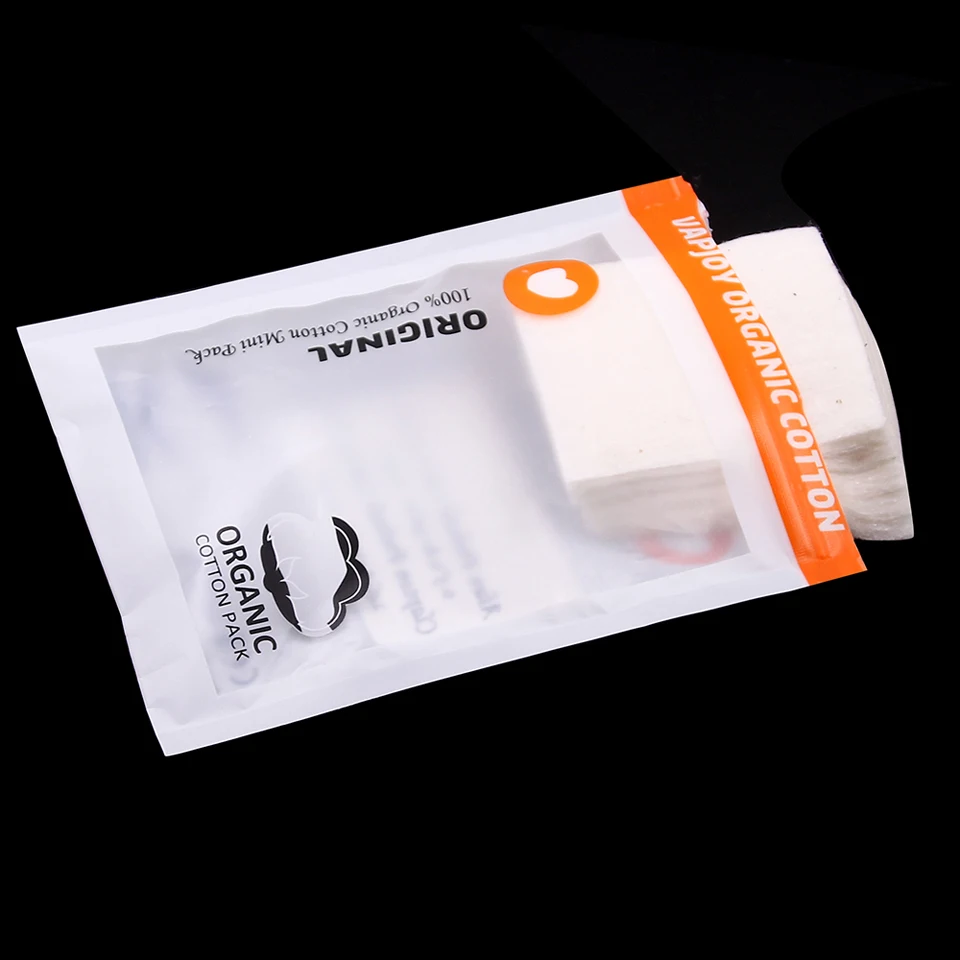 VAPJOY 5pc MUJI Organic Cotton (5)