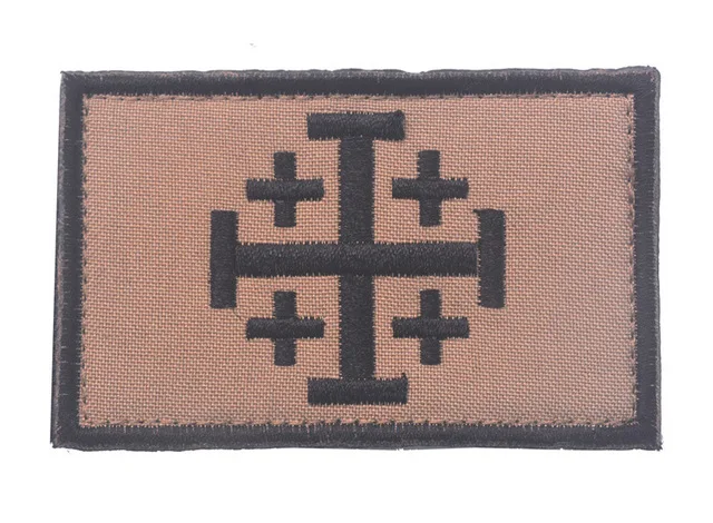 Флаг Великобритании патч Великобритании Флаг Великобритании значок нашивки аппликация - Цвет: D