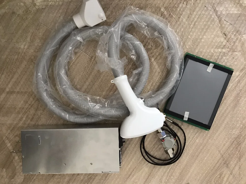 

a set of Diode Laser 808 spare parts for permanent hair removal