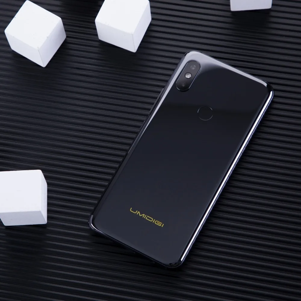 Мобильный телефон UMIDIGI S3 PRO, 128 ГБ, 6 ГБ, Android 9,0, 48 МП, 12 МП, 20 Мп, камера, 5150 мАч, 6,3 дюйма, FHD+ NFC, керамический, глобальный бренд, 4G, смартфон