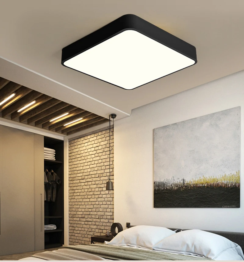 square ceiliing light (20)