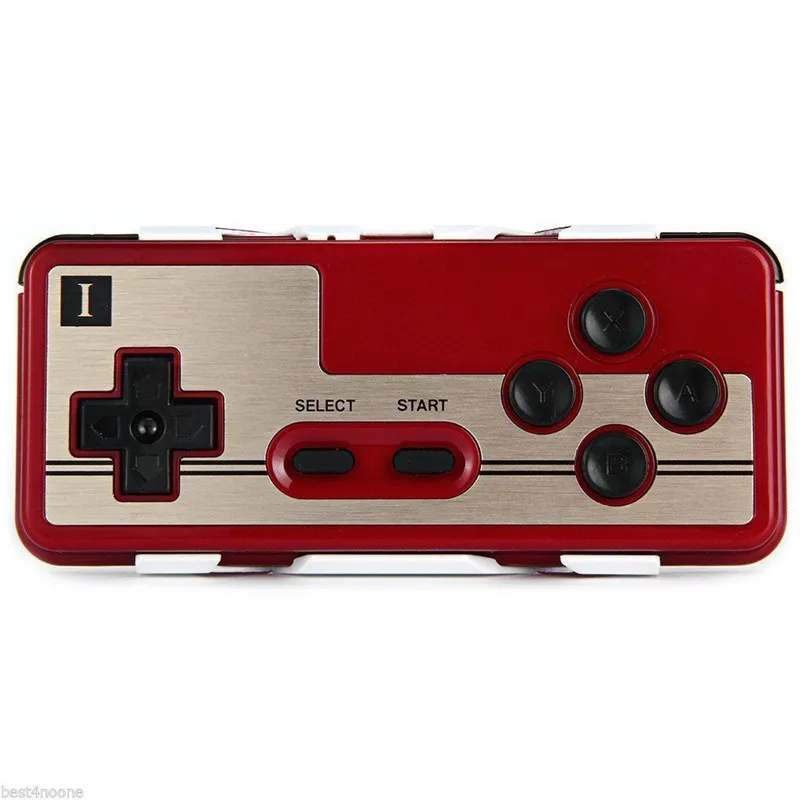 

8Bitdo F30 Finger Spinner Bluetooth Wireless Game Controller for Android/Mac/Windows Smartphones & Tablet PCs Free Shipping
