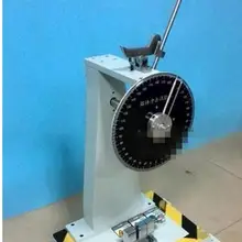 Аналоговый/маятниковый Копер для испытаний воздействия испытательная машина BA25