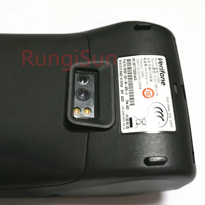 Подержанные портативные pos терминалы Verifone C680 GPRS|MP4 и MP5 плееры для авто| |