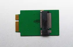 BTBcoin Плата расширения M.2 NGFF SSD на 12 + 6Pin адаптер конвертации карты расширения для MacBook Air 2010 2011 A1370 A1369 MC503 Новый