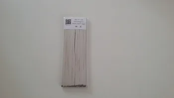 

Solar Cell Tabbing wire 2mm*0.16mm Solder wire for soalr panel Connection Solar cables 20meters/Lot.