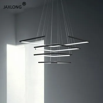 

Nordic LED Pendant Lights Restaurant Art Design Hanglamp Living Room Bedroom Home Decor Pendant Lamp Modern Lights & Lighting