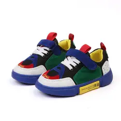 AFDSWG дышащие кроссовки из сетки для девочек синие ботинки для мальчиков белые детские кроссовки зеленая обувь для детей, детские кроссовки
