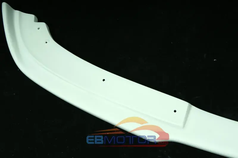HAM style front lip spoiler for BMW E90 325 328 3-Series 4door Sedan 2005-2008 Pre-LCI model