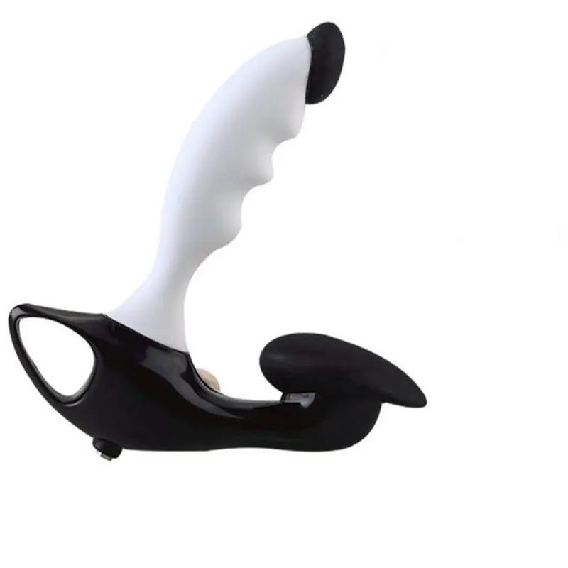 Prostate Gland Massager Estim Electro Sex Toys Butt Plugs Anal Plunger Electric Pulse Shock Stimulation Torture Play for Men