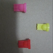 Разноцветные Авто T10 лампы основания патроны красный/желтый/розовый каждого вида, 50 шт в наборе