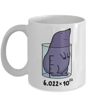 

Animal Pun Mug -11 Oz White Mug Fantastic Present