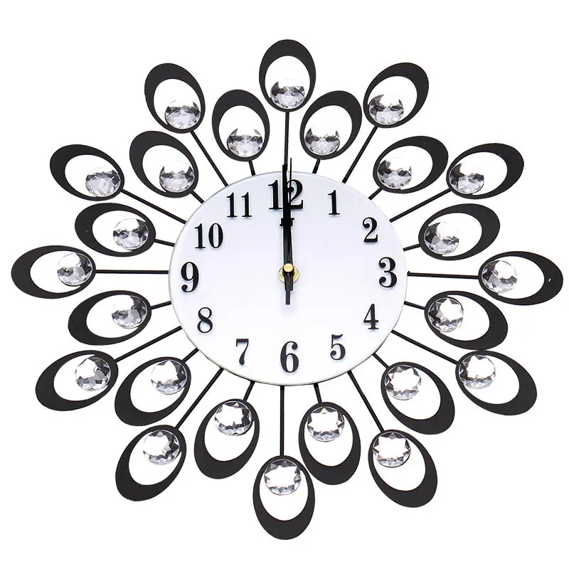 Home Decor For Sale 18_03271297_9_1357358883 Home Decor Diy Crystal Peacock Large Wall Clock Metal Silent Wall Watch Unique Gift 2017ing Home Decor For Sale oprah home decor Home Decor Diy Crystal Peacock Large Wall Clock Metal Silent Wall Watch Unique Gift 2017ing