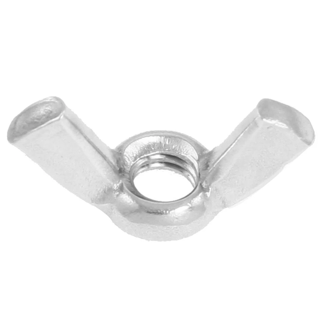 

EWS-6 mm coarse thread butterfly nut stainless steel wing nut