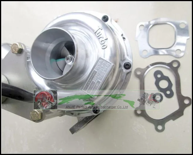 TURBO RHF55 VC440012 VB440012 8971038570 8971038571 Turbine Turbocharger For ISUZU NQR TRUCK 5.2L 1997- 4HE1 4HE1-T 142KW 190HP (2)