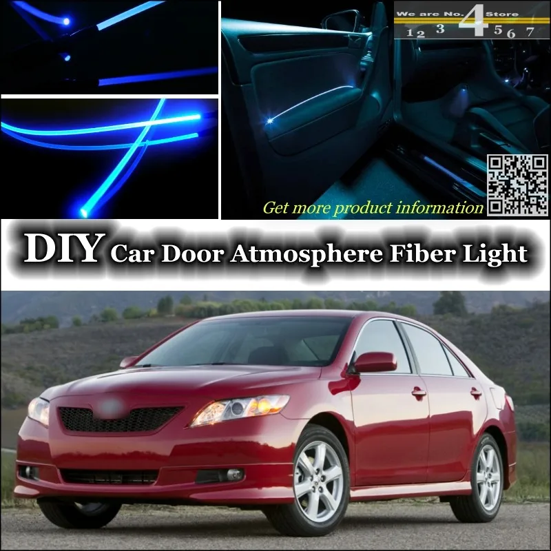 Panel illumination Ambient Light For TOYOTA Camry V XV