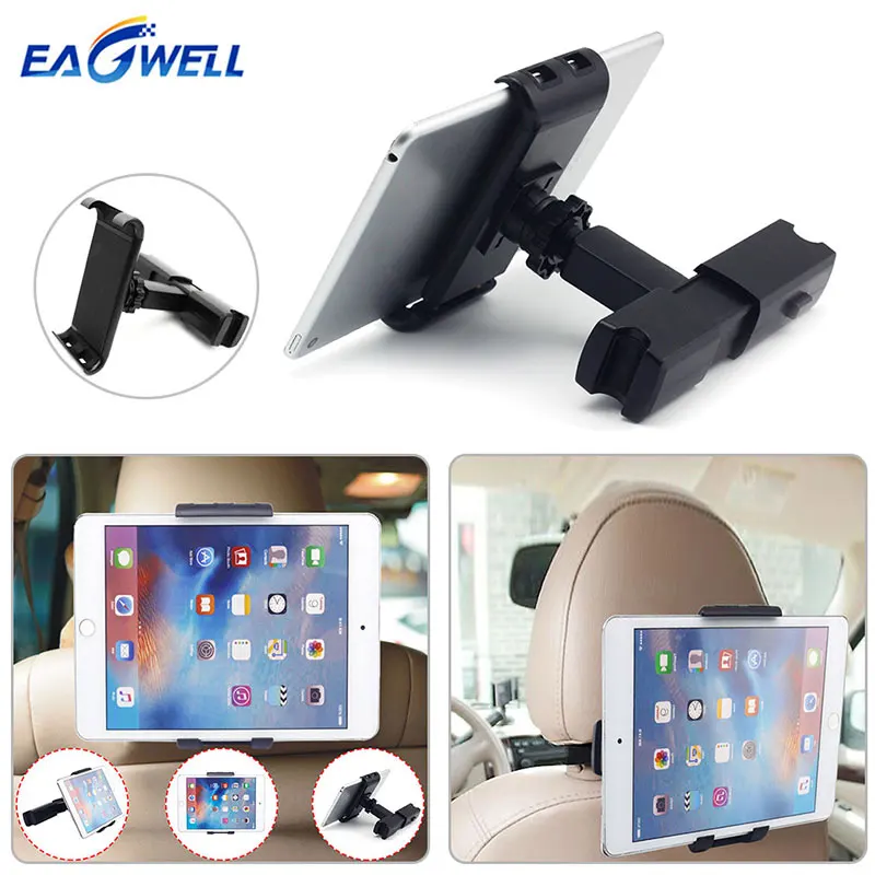 

Hot Sale 7 8 9 10 inch Tablet Car Holder Universal soporte tablet desktop Windshield Car mount cradle For iPad Samsung Tab Stand