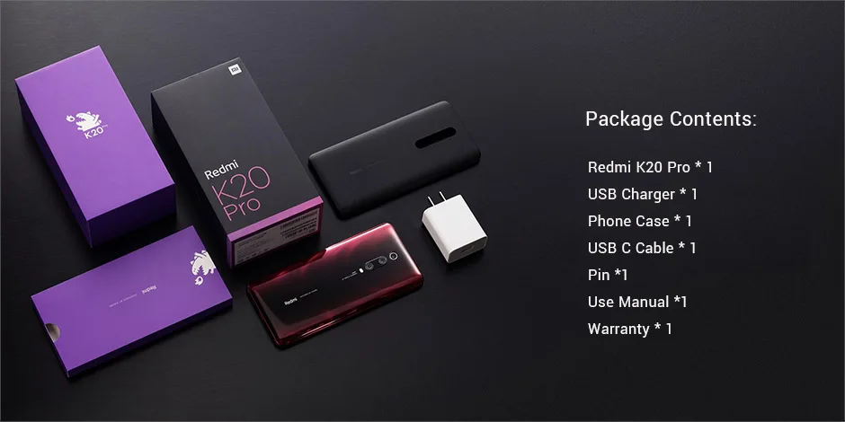 Мобильный телефон Xiaomi Redmi K20 Pro с глобальной прошивкой, 8 ГБ ОЗУ, 128 Гб ПЗУ, Восьмиядерный процессор Snapdragon 855, экран 6,39 дюйма, камера 48 МП, 4000 мАч