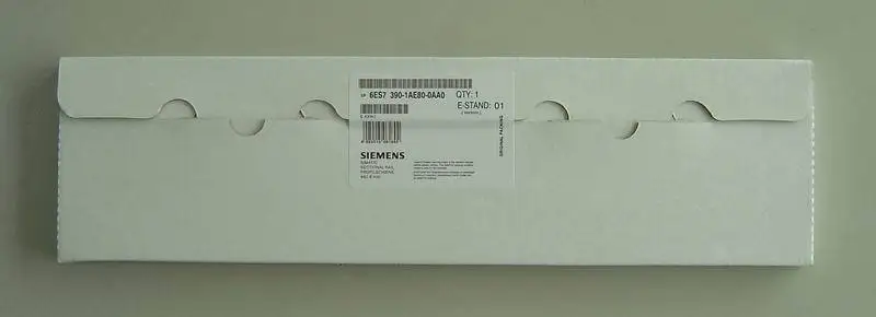 Siemens 6ES73901AE800AA0 Industrial Control System for sale online 