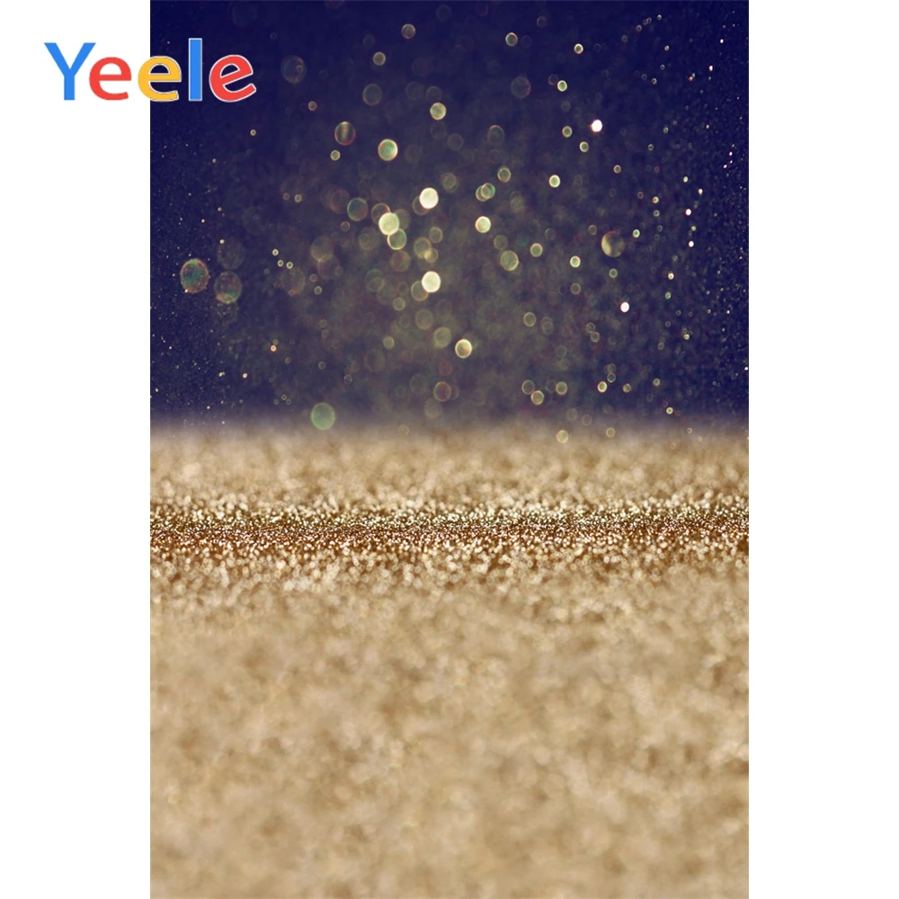 

Yeele Light Bokeh Glitter Child Portrait Scene Photography Backgrounds Seamless Photographic Backdrop Pet Props For Photo Studio