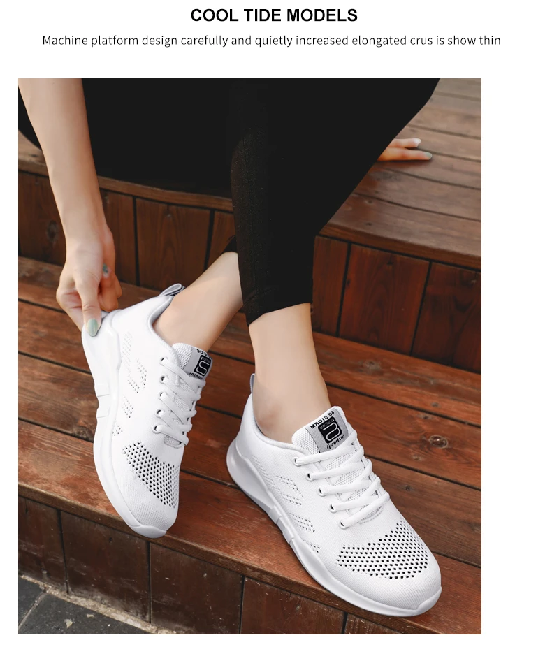 Tenis feminino 2019 теннисная обувь Женская Осенняя дышащая Спортивная обувь для спортзала женские кроссовки для бега фитнес кроссовки zapatos mujer