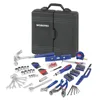 WORKPRO 201 PC Tool Set Domicile Instruments Outils À Main Prise Ensemble Clé À Cliquet Clés Pinces Tournevis ► Photo 2/5